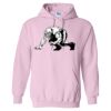 Heavy Blend Hooded Gildan Sweatshirt Thumbnail