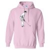 Heavy Blend Hooded Gildan Sweatshirt Thumbnail