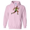 Heavy Blend Hooded Gildan Sweatshirt Thumbnail