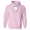 Heavy Blend Hooded Gildan Sweatshirt Thumbnail