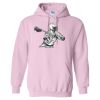 Heavy Blend Hooded Gildan Sweatshirt Thumbnail