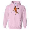 Heavy Blend Hooded Gildan Sweatshirt Thumbnail
