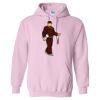 Heavy Blend Hooded Gildan Sweatshirt Thumbnail