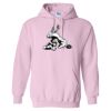 Heavy Blend Hooded Gildan Sweatshirt Thumbnail