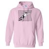 Heavy Blend Hooded Gildan Sweatshirt Thumbnail