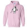 Heavy Blend Hooded Gildan Sweatshirt Thumbnail
