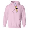 Heavy Blend Hooded Gildan Sweatshirt Thumbnail