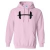 Heavy Blend Hooded Gildan Sweatshirt Thumbnail