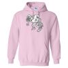 Heavy Blend Hooded Gildan Sweatshirt Thumbnail