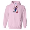 Heavy Blend Hooded Gildan Sweatshirt Thumbnail