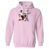 Heavy Blend Hooded Gildan Sweatshirt Thumbnail