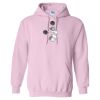 Heavy Blend Hooded Gildan Sweatshirt Thumbnail