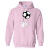 Heavy Blend Hooded Gildan Sweatshirt Thumbnail