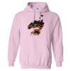 Heavy Blend Hooded Gildan Sweatshirt Thumbnail
