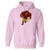 Heavy Blend Hooded Gildan Sweatshirt Thumbnail