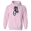 Heavy Blend Hooded Gildan Sweatshirt Thumbnail