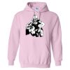 Heavy Blend Hooded Gildan Sweatshirt Thumbnail