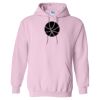 Heavy Blend Hooded Gildan Sweatshirt Thumbnail
