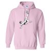 Heavy Blend Hooded Gildan Sweatshirt Thumbnail