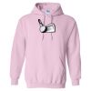 Heavy Blend Hooded Gildan Sweatshirt Thumbnail