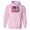 Heavy Blend Hooded Gildan Sweatshirt Thumbnail
