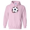 Heavy Blend Hooded Gildan Sweatshirt Thumbnail