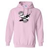 Heavy Blend Hooded Gildan Sweatshirt Thumbnail