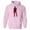 Heavy Blend Hooded Gildan Sweatshirt Thumbnail