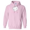 Heavy Blend Hooded Gildan Sweatshirt Thumbnail