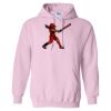 Heavy Blend Hooded Gildan Sweatshirt Thumbnail