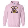 Heavy Blend Hooded Gildan Sweatshirt Thumbnail
