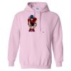 Heavy Blend Hooded Gildan Sweatshirt Thumbnail