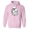 Heavy Blend Hooded Gildan Sweatshirt Thumbnail