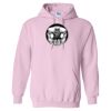 Heavy Blend Hooded Gildan Sweatshirt Thumbnail