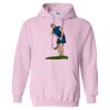 Heavy Blend Hooded Gildan Sweatshirt Thumbnail