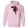 Heavy Blend Hooded Gildan Sweatshirt Thumbnail