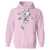 Heavy Blend Hooded Gildan Sweatshirt Thumbnail