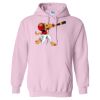 Heavy Blend Hooded Gildan Sweatshirt Thumbnail