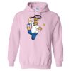 Heavy Blend Hooded Gildan Sweatshirt Thumbnail