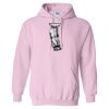 Heavy Blend Hooded Gildan Sweatshirt Thumbnail