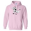 Heavy Blend Hooded Gildan Sweatshirt Thumbnail