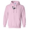 Heavy Blend Hooded Gildan Sweatshirt Thumbnail