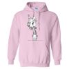 Heavy Blend Hooded Gildan Sweatshirt Thumbnail