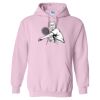 Heavy Blend Hooded Gildan Sweatshirt Thumbnail
