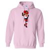 Heavy Blend Hooded Gildan Sweatshirt Thumbnail