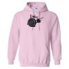 Heavy Blend Hooded Gildan Sweatshirt Thumbnail