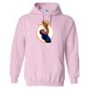 Heavy Blend Hooded Gildan Sweatshirt Thumbnail