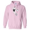 Heavy Blend Hooded Gildan Sweatshirt Thumbnail