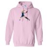 Heavy Blend Hooded Gildan Sweatshirt Thumbnail