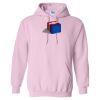 Heavy Blend Hooded Gildan Sweatshirt Thumbnail